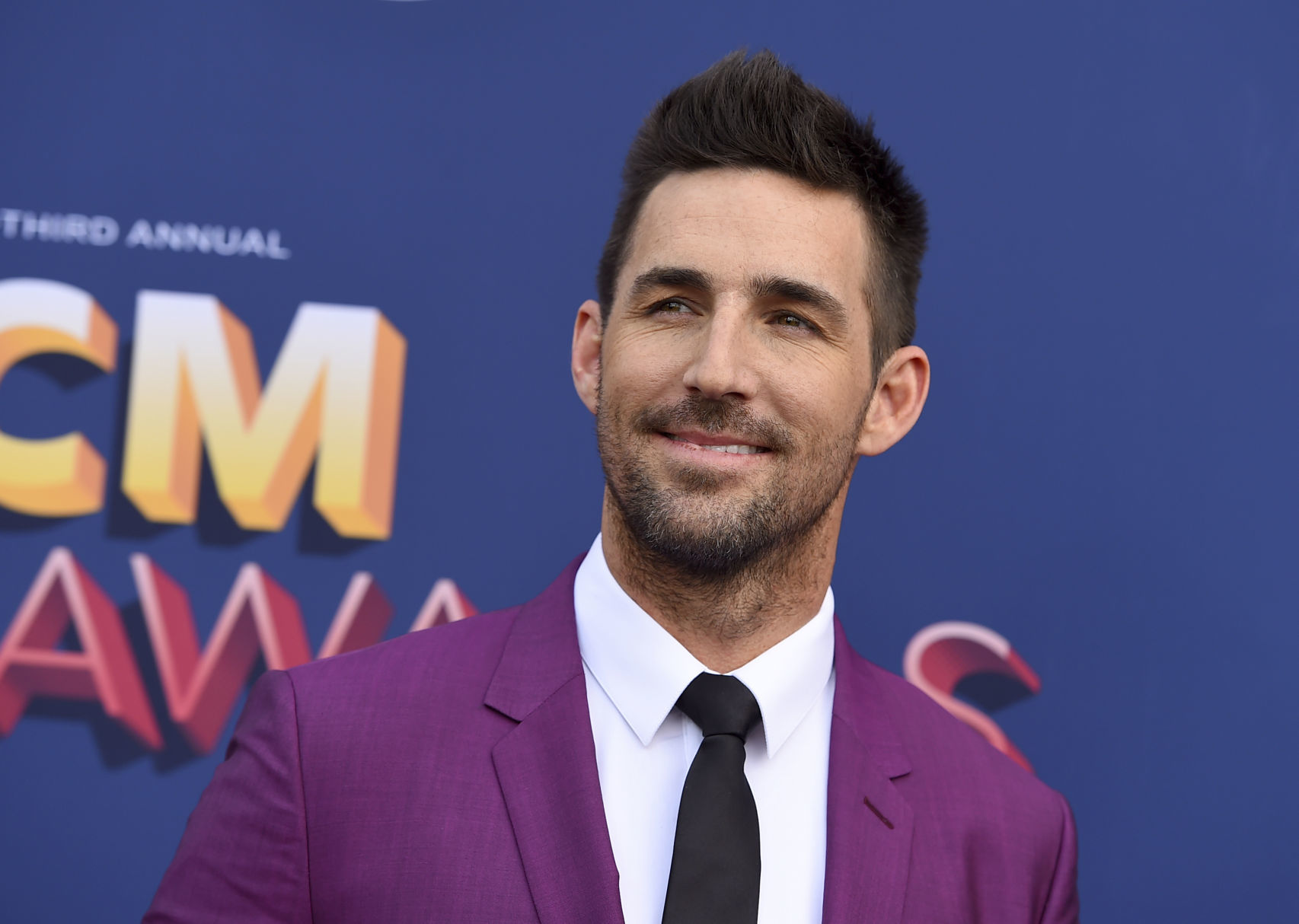 53rd Annual Academy Of Country Music Awards - Arrivals